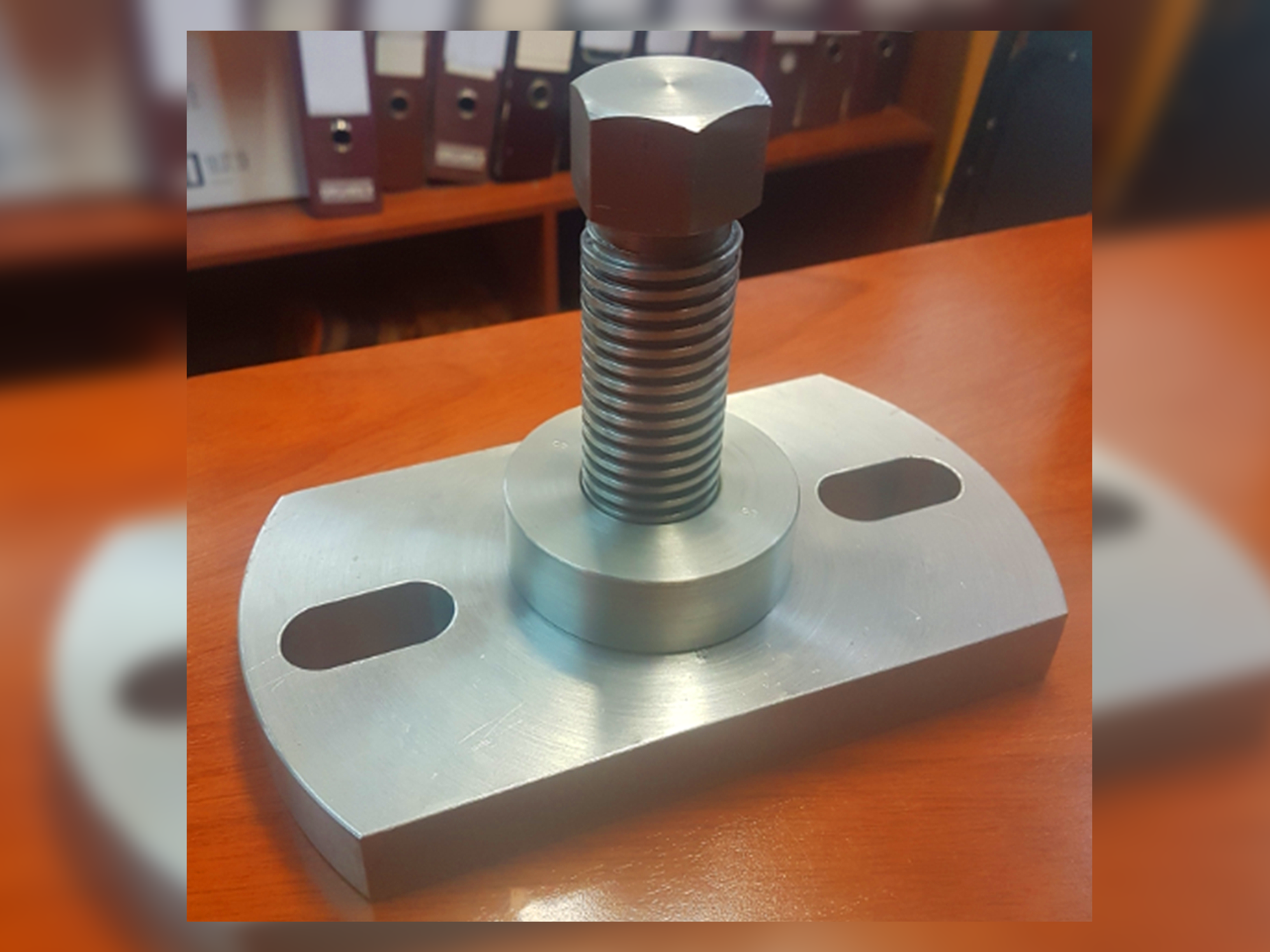 Herramienta Extractor de Ejes