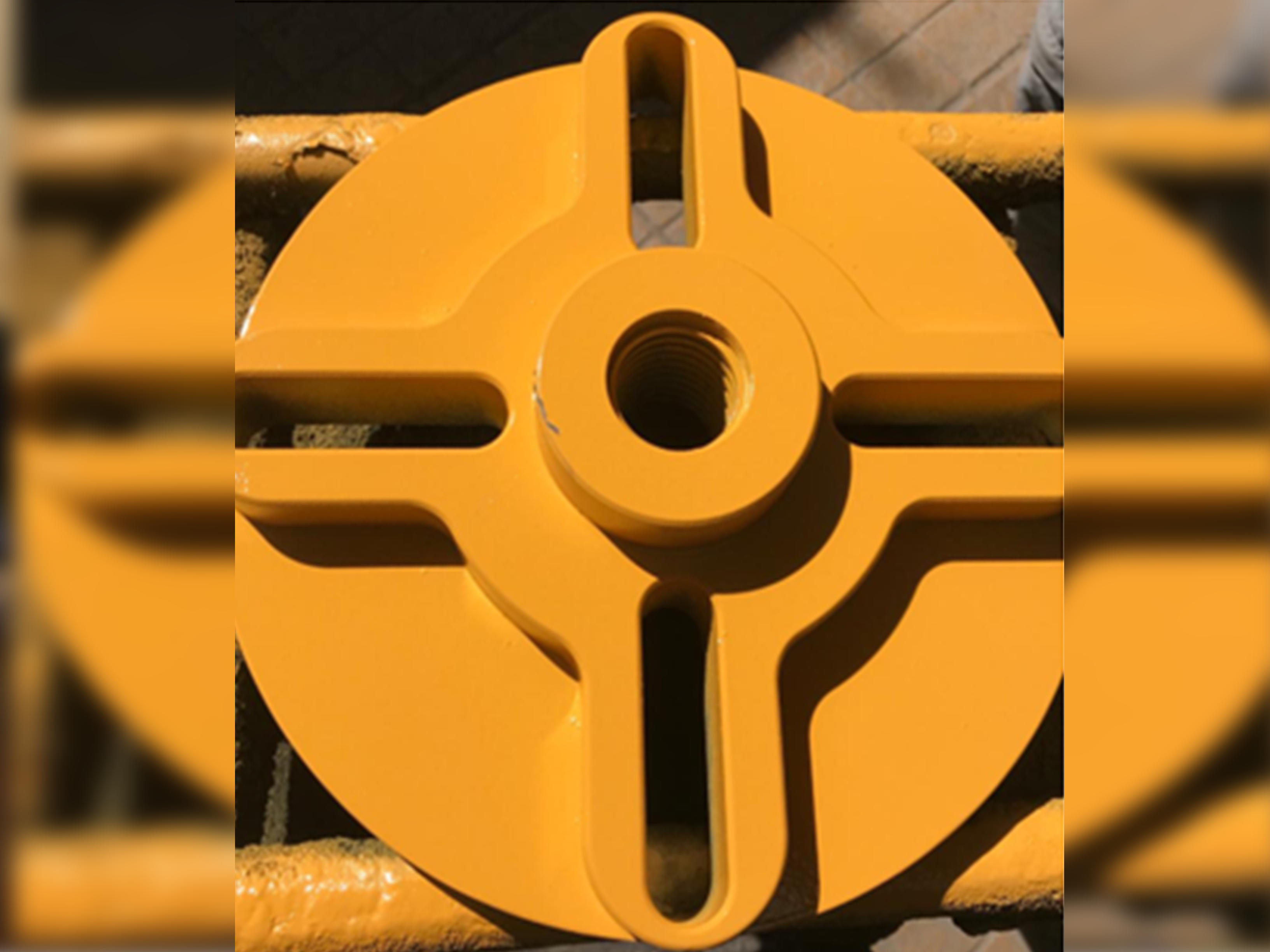 Herramienta Retiro Buje