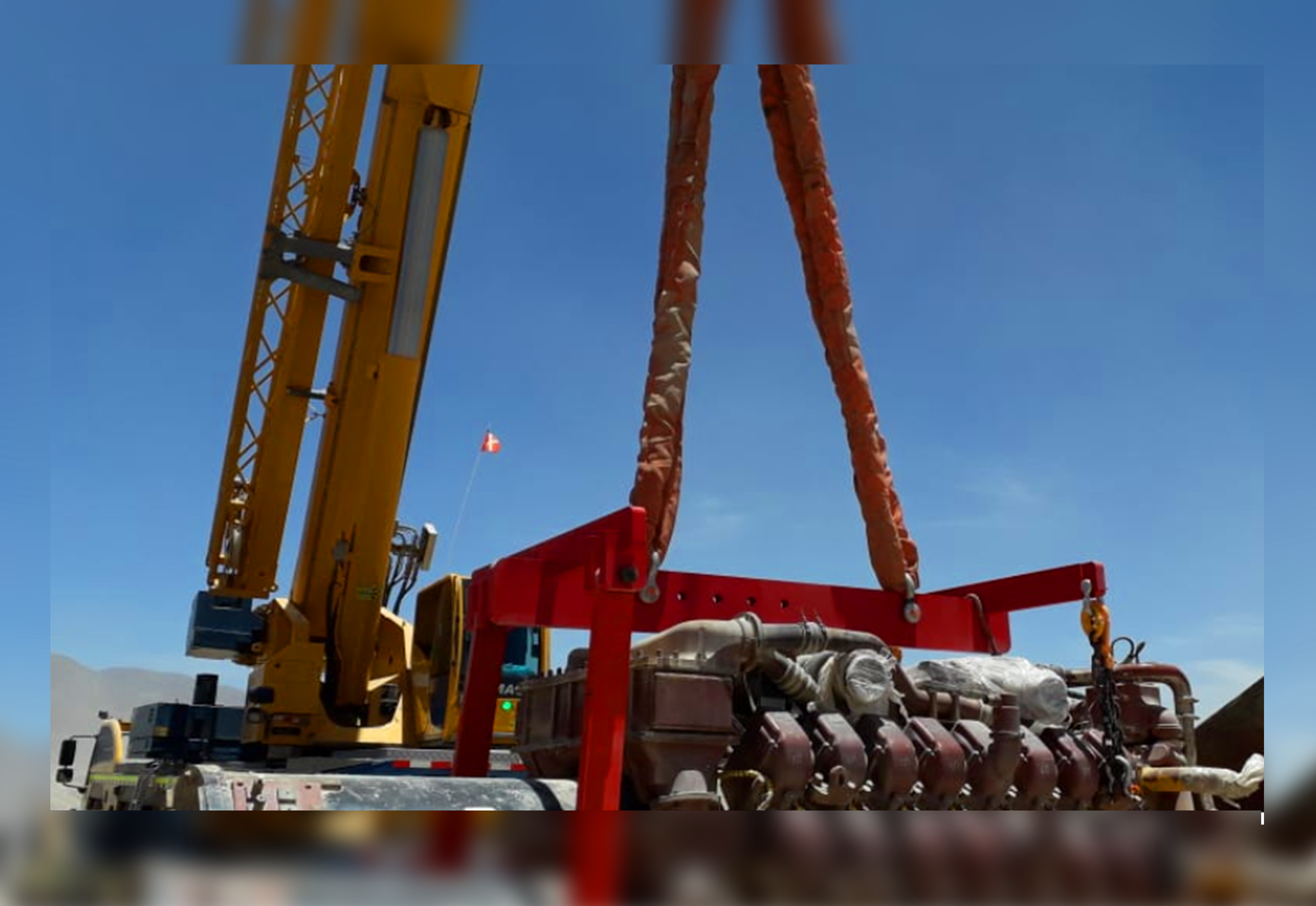 Herramienta Yugo de Levante