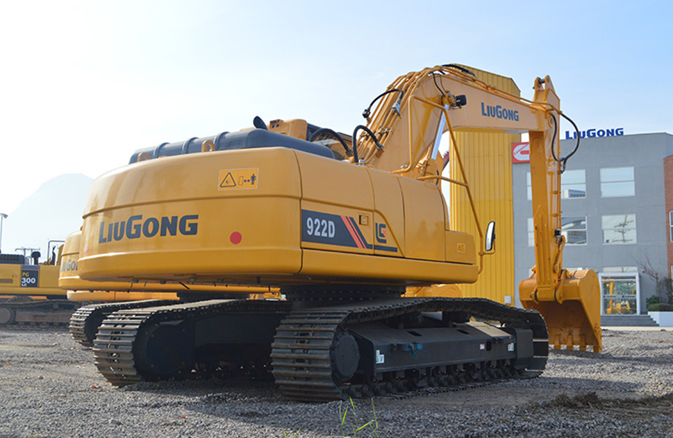 Excavadora LiuGong 922D